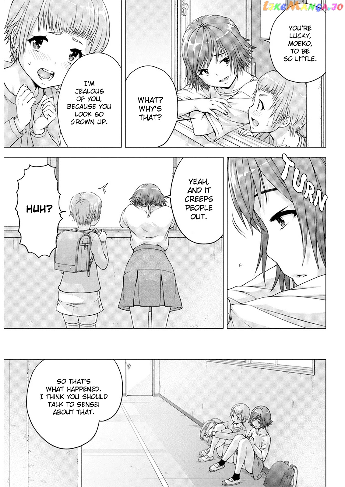 Ore Wa Lolicon Ja Nai! chapter 15 - page 5