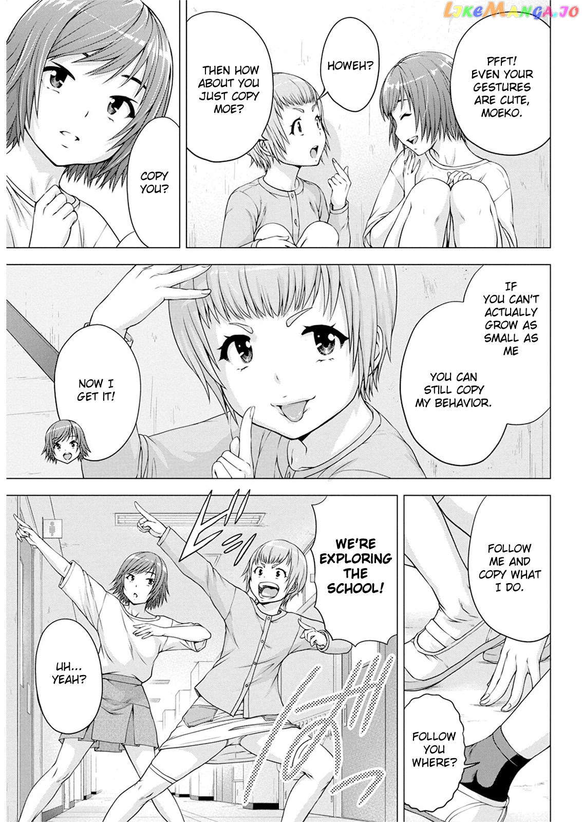 Ore Wa Lolicon Ja Nai! chapter 15 - page 7