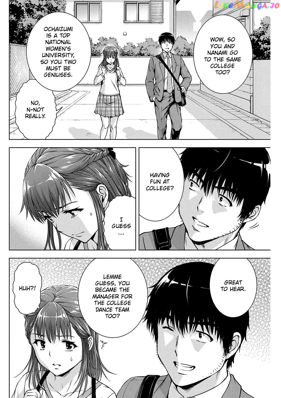 Ore Wa Lolicon Ja Nai! chapter 56 - page 19