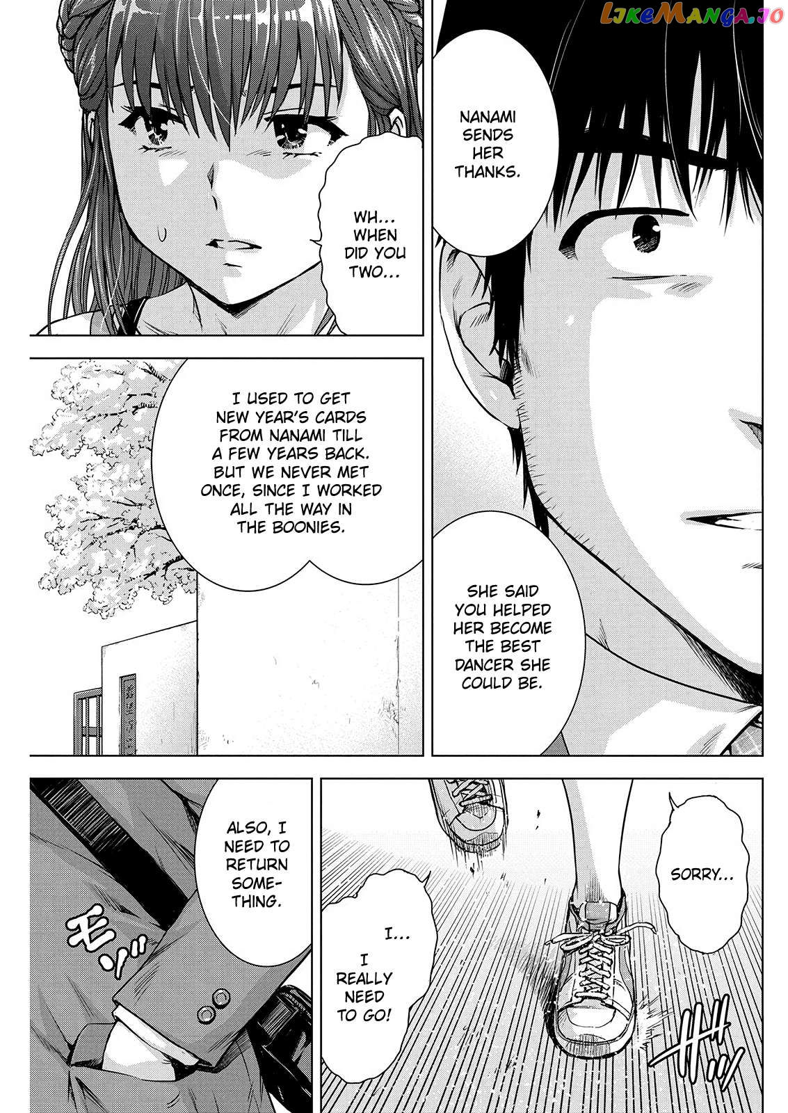 Ore Wa Lolicon Ja Nai! chapter 56 - page 20