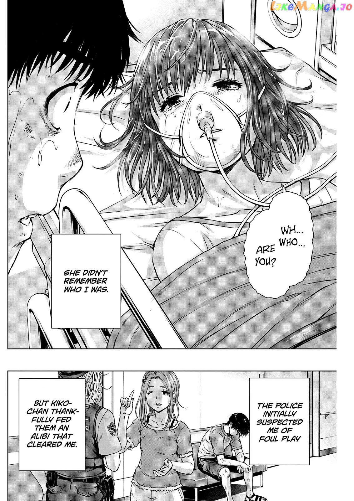 Ore Wa Lolicon Ja Nai! chapter 56 - page 3