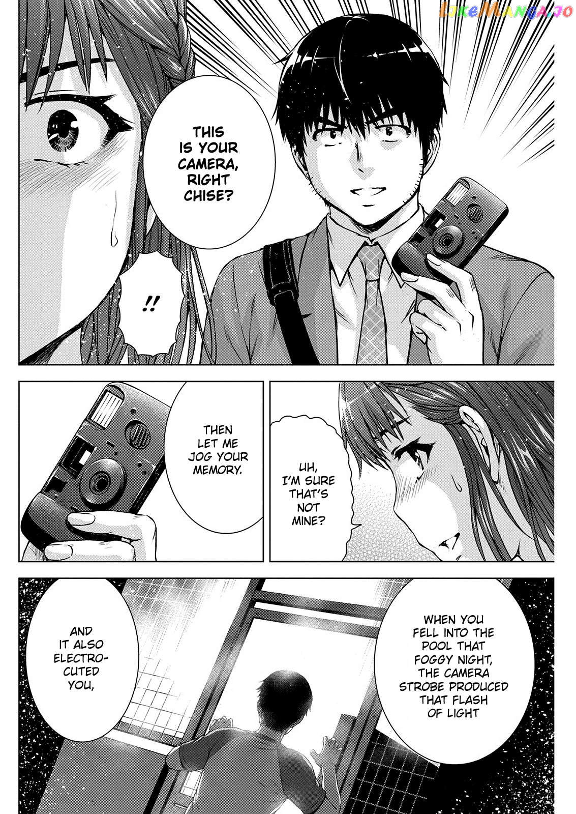 Ore Wa Lolicon Ja Nai! chapter 56 - page 21