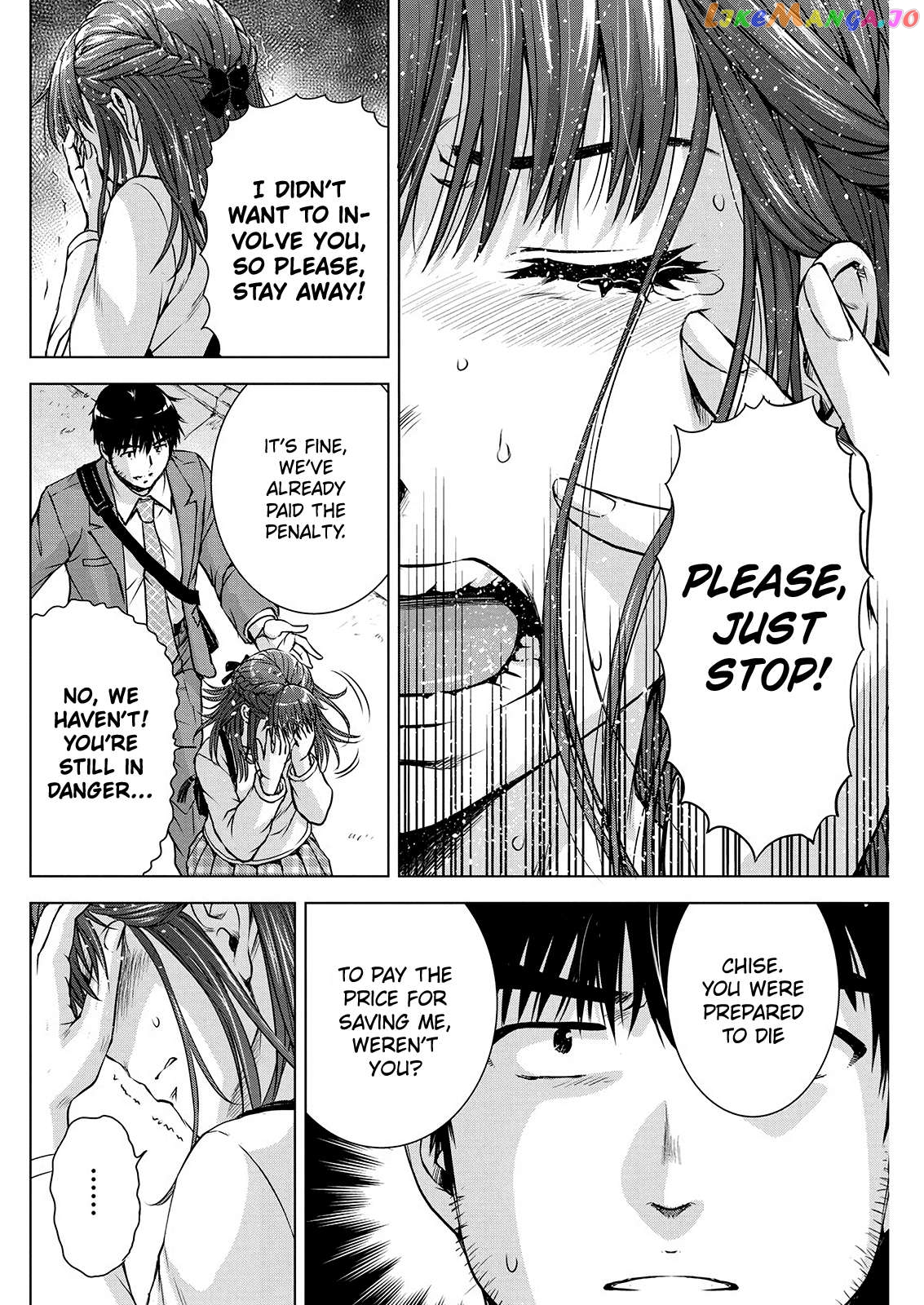 Ore Wa Lolicon Ja Nai! chapter 56 - page 23