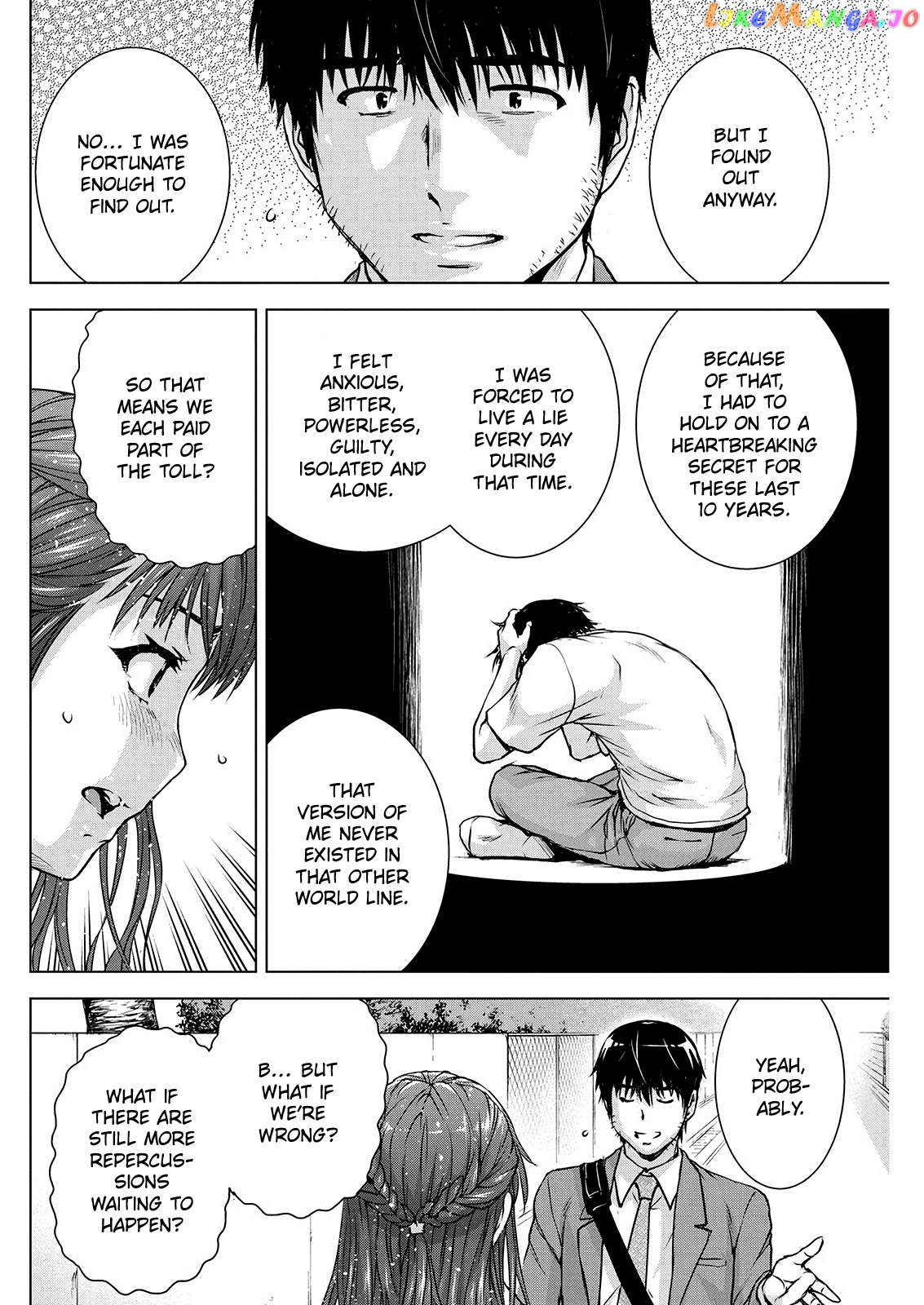 Ore Wa Lolicon Ja Nai! chapter 56 - page 25