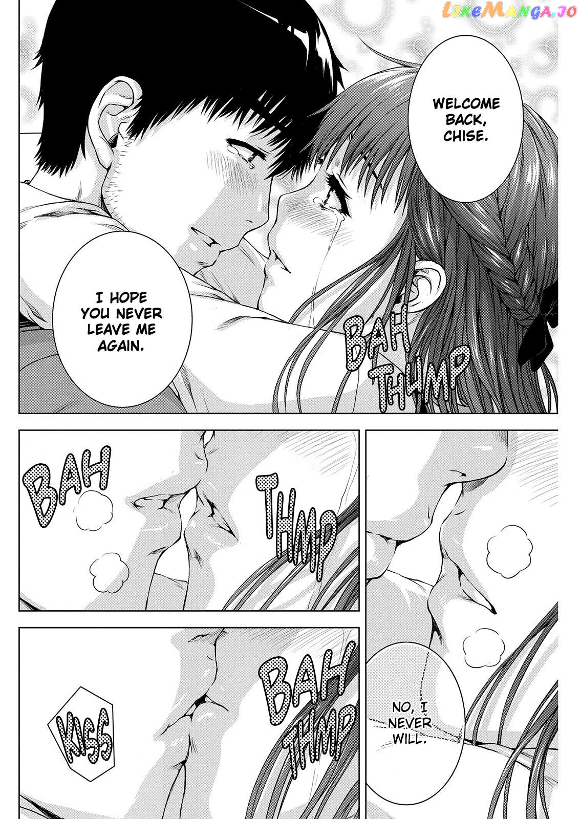 Ore Wa Lolicon Ja Nai! chapter 56 - page 28