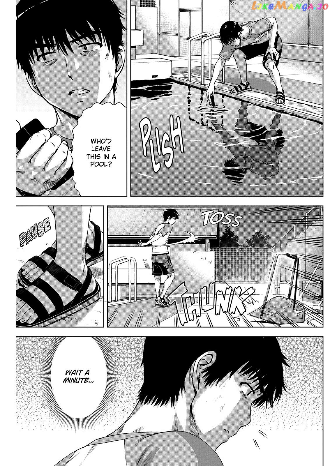 Ore Wa Lolicon Ja Nai! chapter 56 - page 6