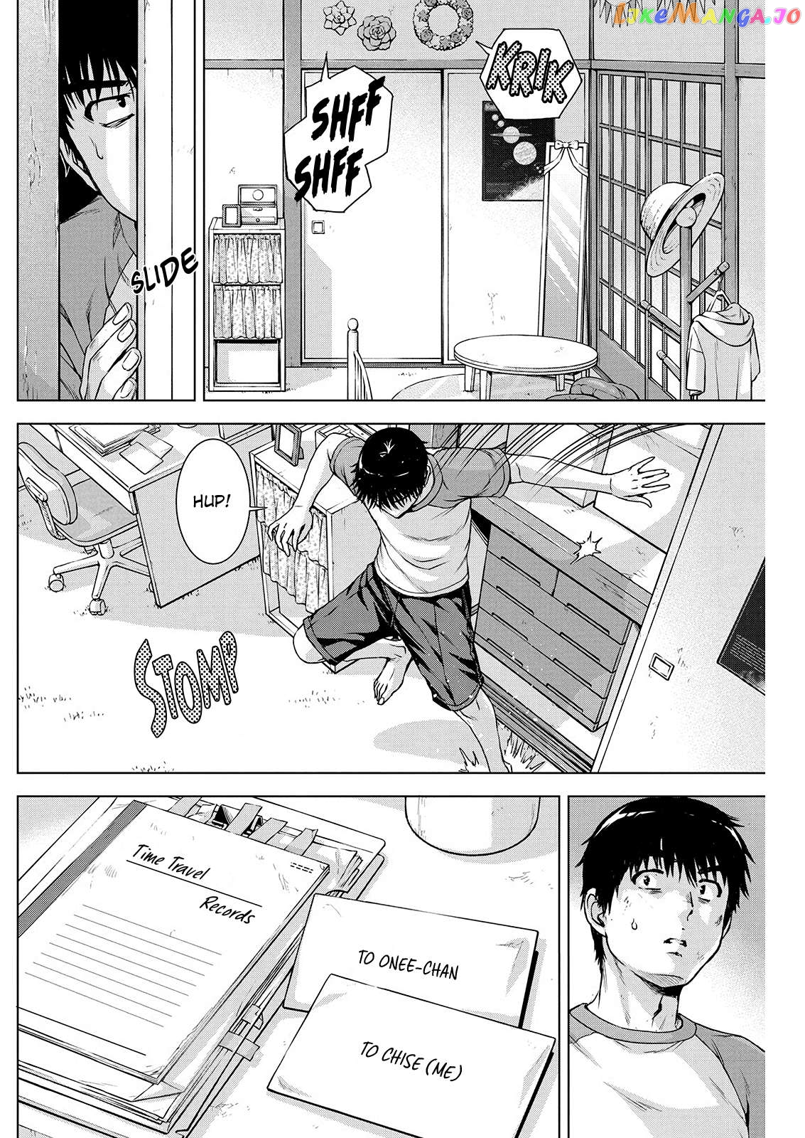 Ore Wa Lolicon Ja Nai! chapter 56 - page 7