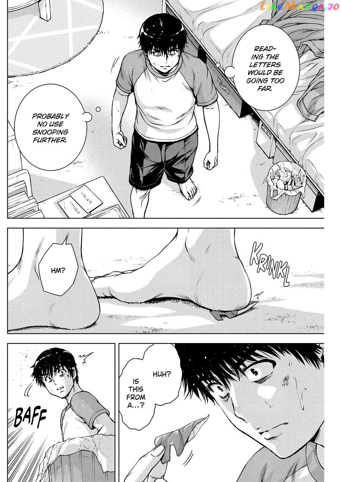 Ore Wa Lolicon Ja Nai! chapter 56 - page 9