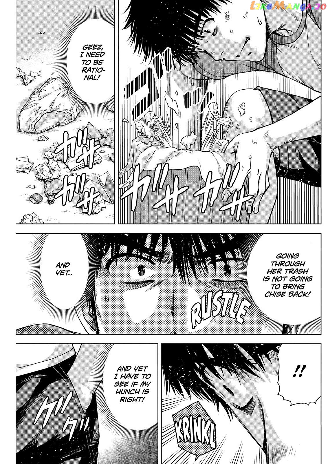 Ore Wa Lolicon Ja Nai! chapter 56 - page 10