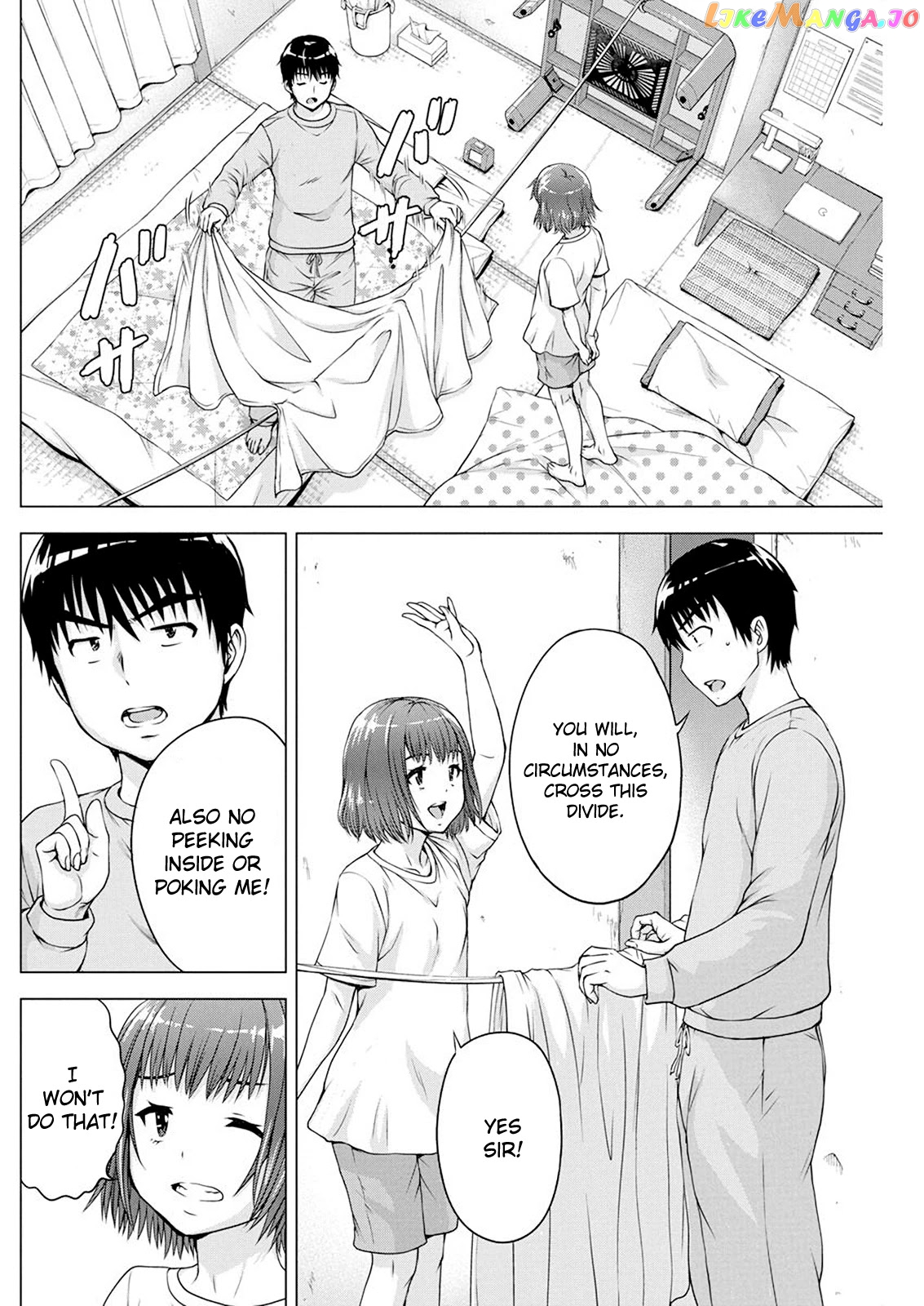 Ore Wa Lolicon Ja Nai! chapter 16 - page 10