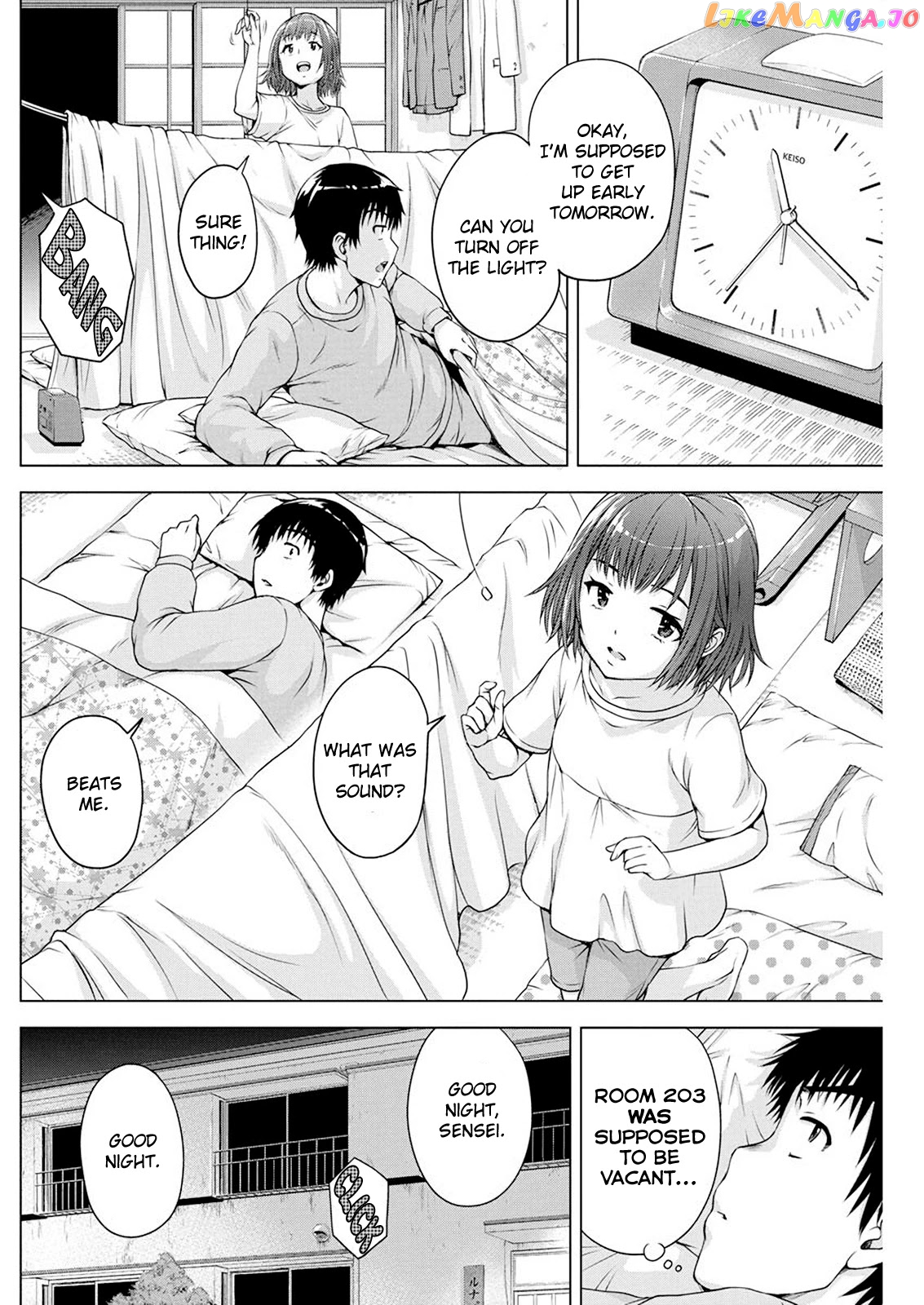 Ore Wa Lolicon Ja Nai! chapter 16 - page 12