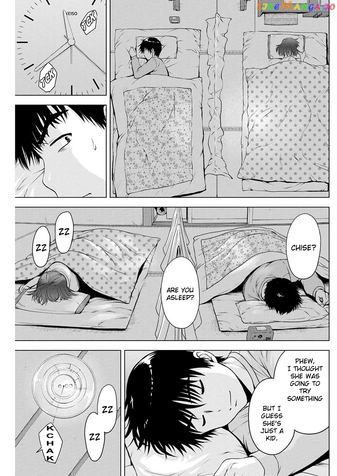 Ore Wa Lolicon Ja Nai! chapter 16 - page 13