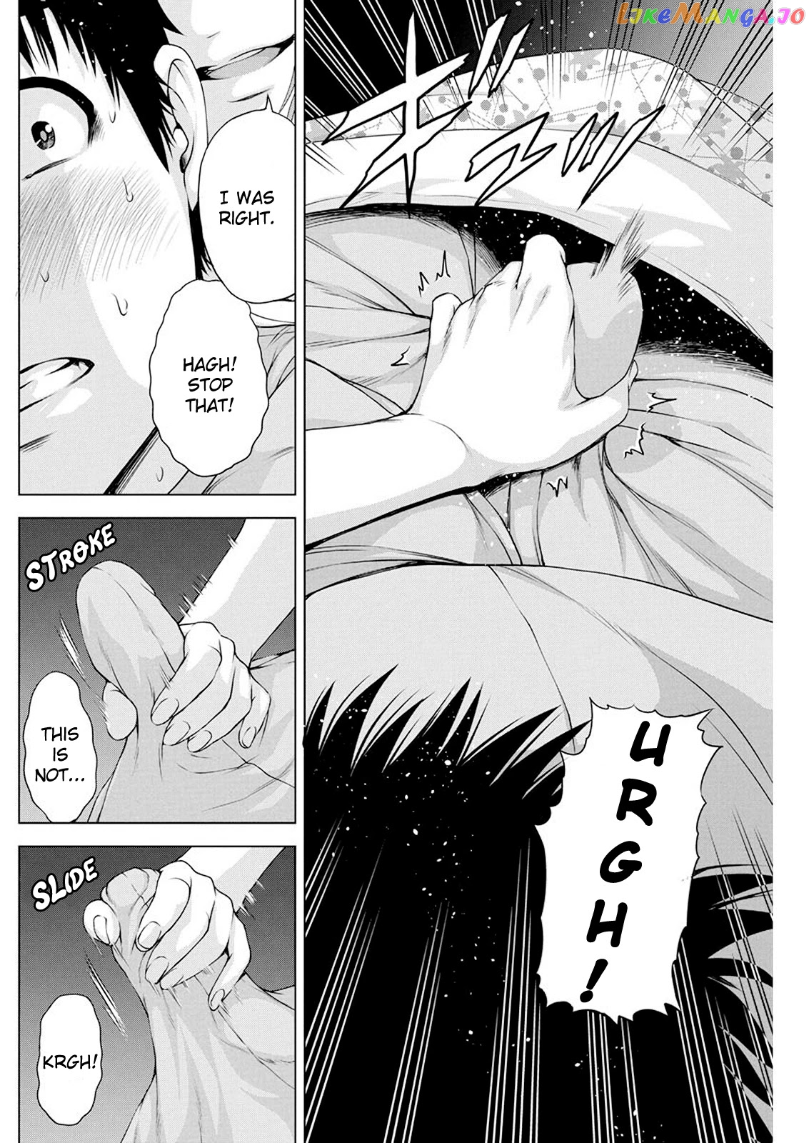Ore Wa Lolicon Ja Nai! chapter 16 - page 16