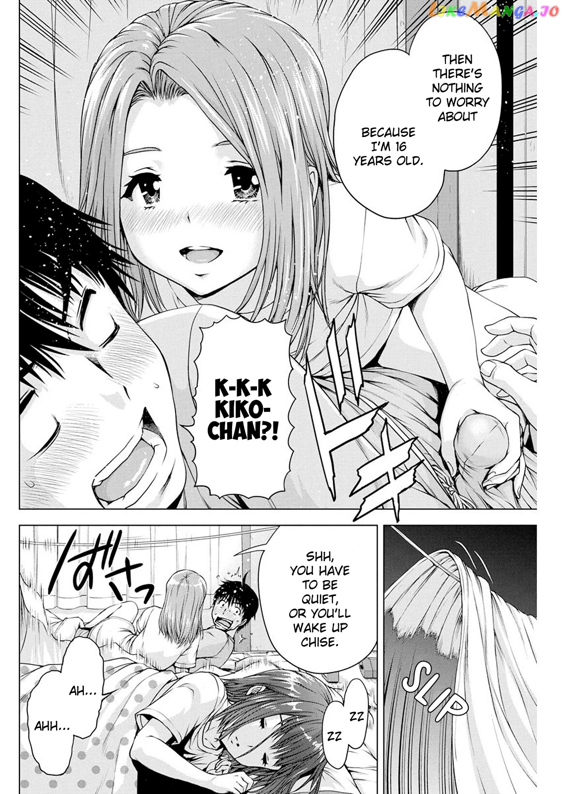 Ore Wa Lolicon Ja Nai! chapter 16 - page 18