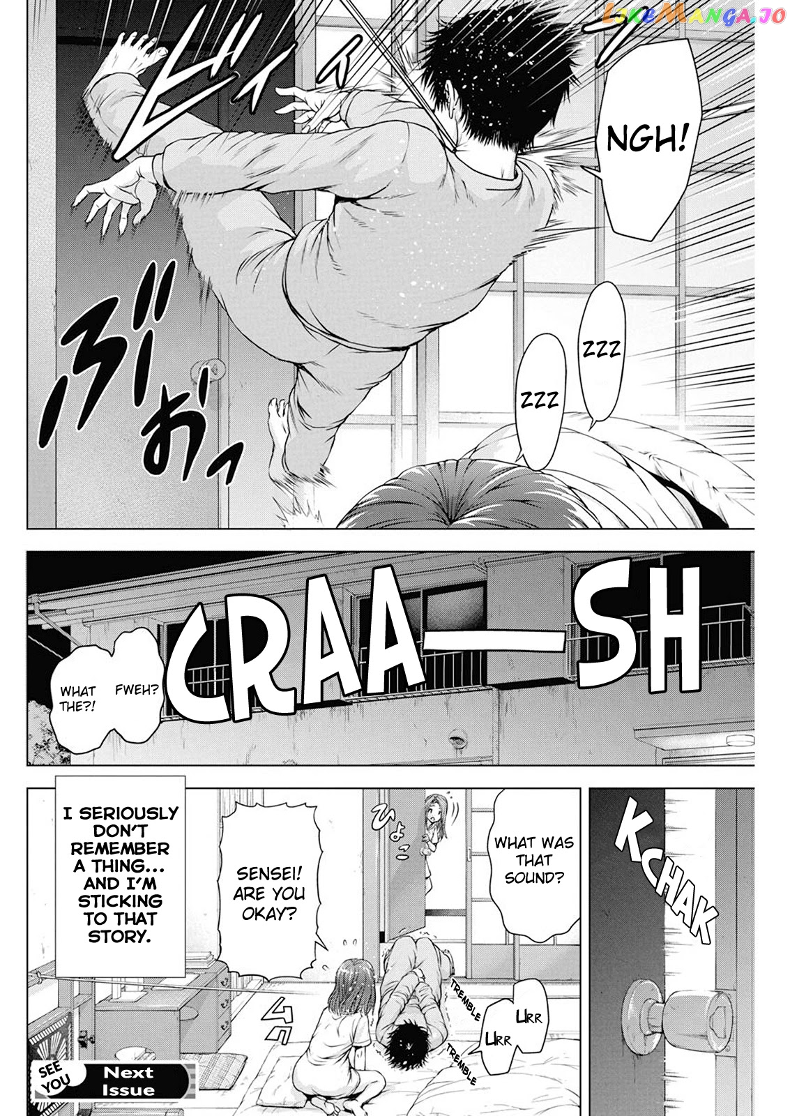 Ore Wa Lolicon Ja Nai! chapter 16 - page 20