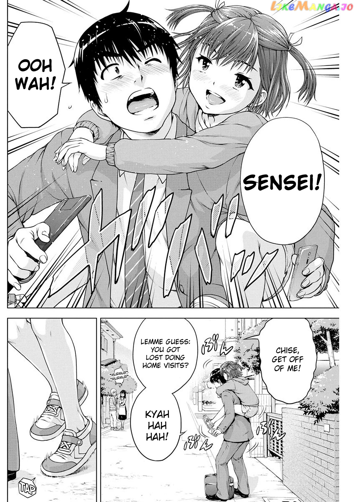 Ore Wa Lolicon Ja Nai! chapter 16 - page 3