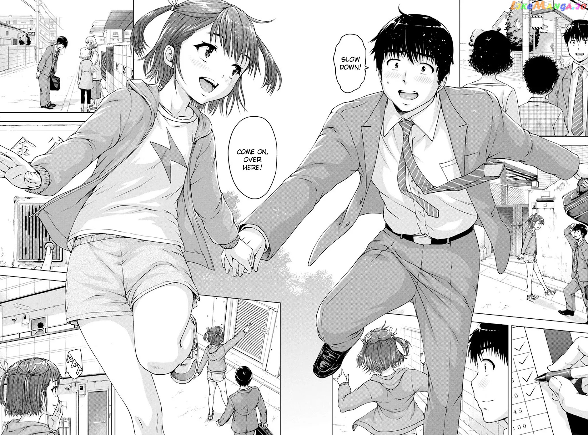 Ore Wa Lolicon Ja Nai! chapter 16 - page 5