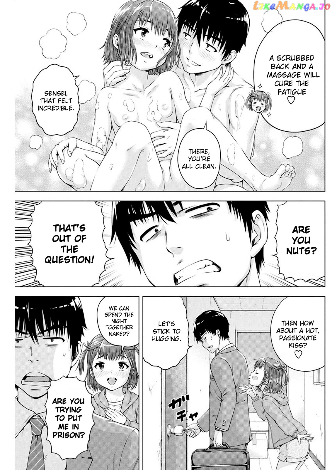 Ore Wa Lolicon Ja Nai! chapter 16 - page 7