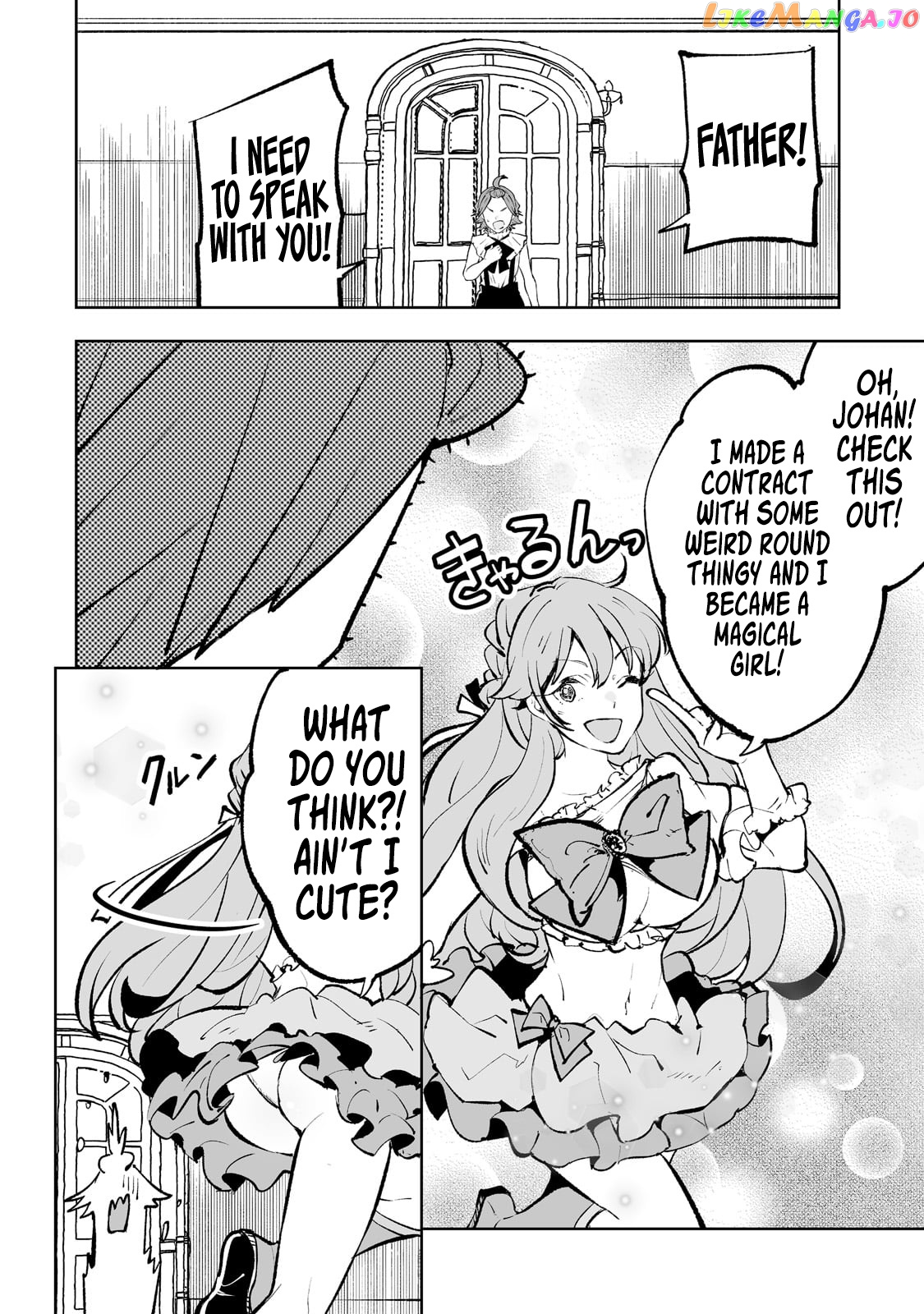 The Bottom-Tier Baron's Accidental Rise to the Top chapter 48 - page 15