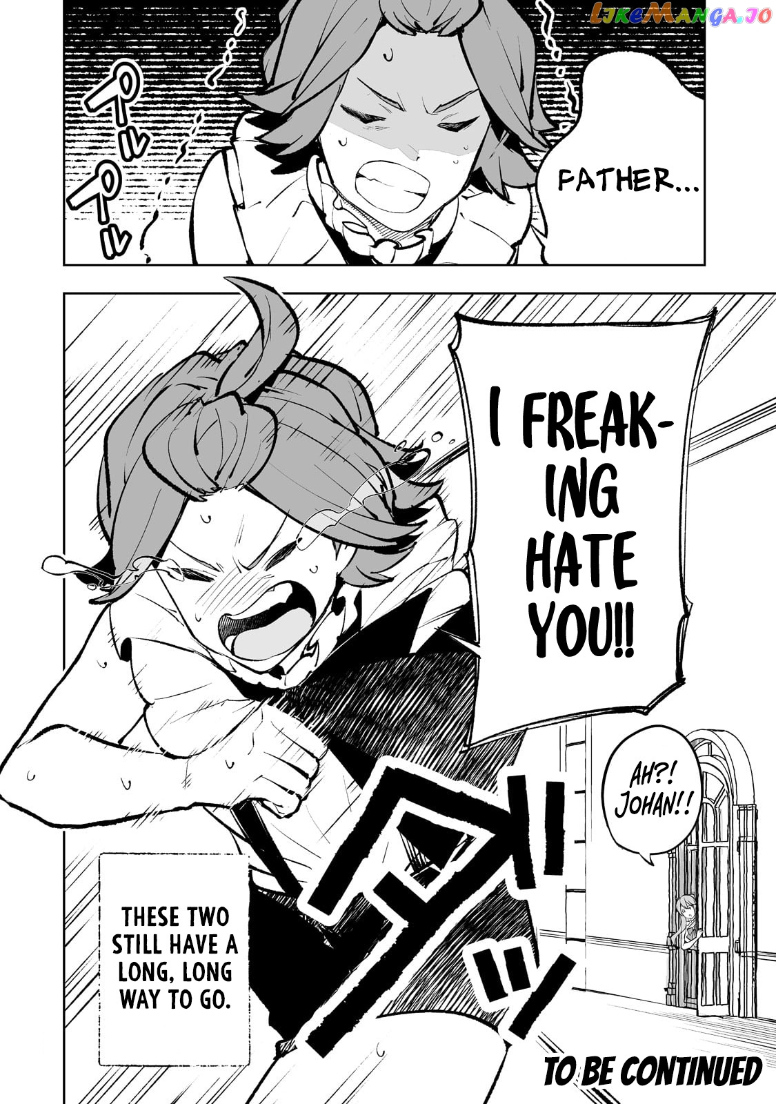 The Bottom-Tier Baron's Accidental Rise to the Top chapter 48 - page 17