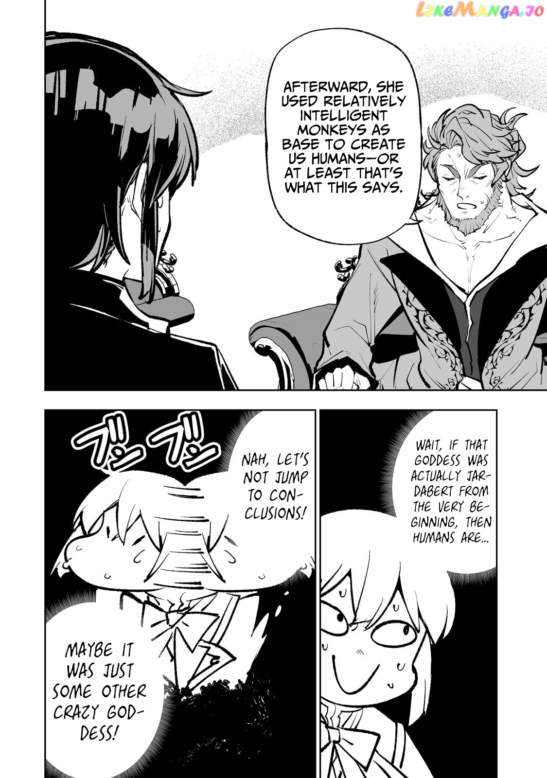 The Bottom-Tier Baron's Accidental Rise to the Top chapter 49 - page 11
