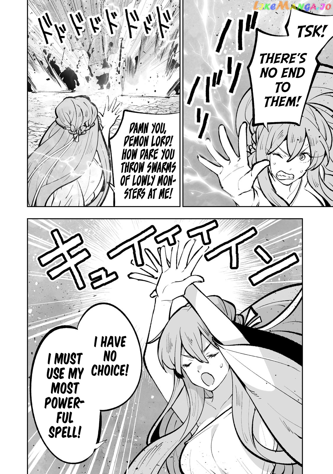 The Bottom-Tier Baron's Accidental Rise to the Top chapter 49 - page 13