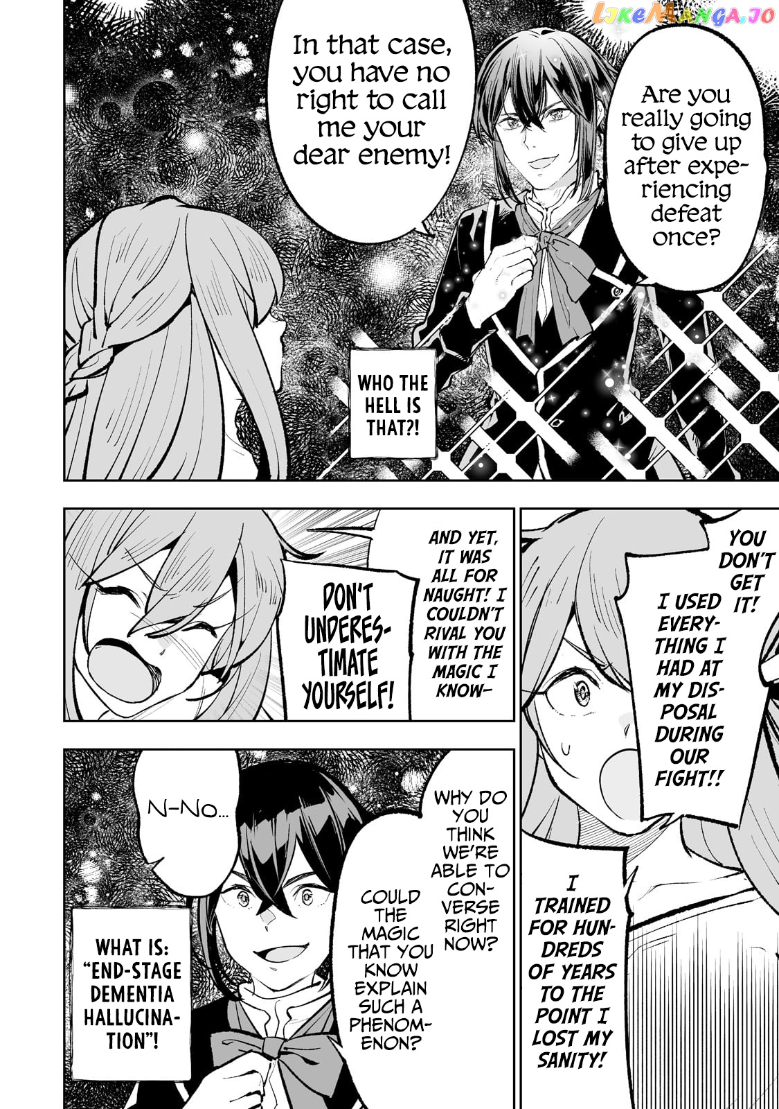The Bottom-Tier Baron's Accidental Rise to the Top chapter 49 - page 17