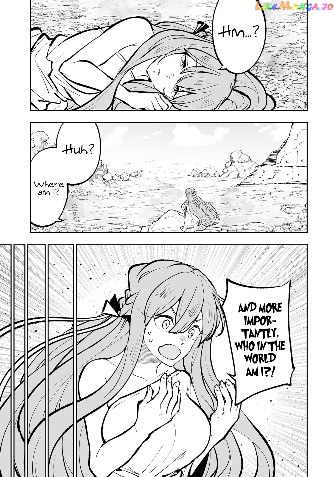 The Bottom-Tier Baron's Accidental Rise to the Top chapter 49 - page 8