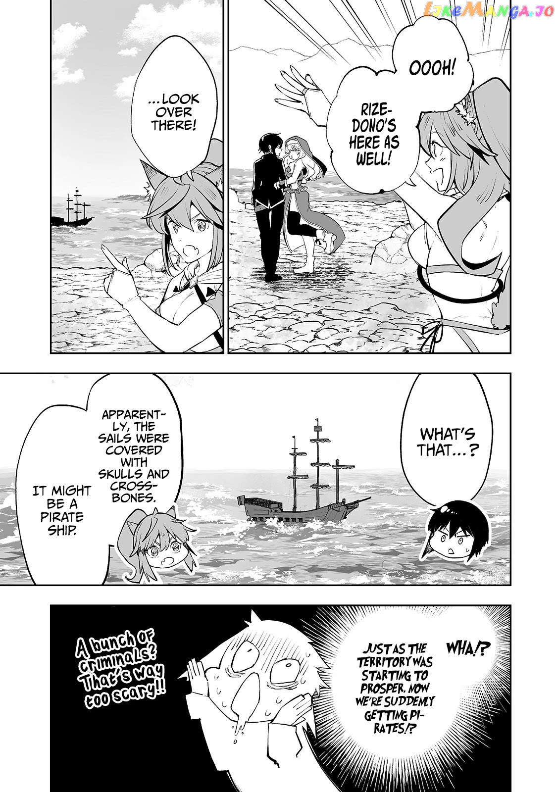 The Bottom-Tier Baron's Accidental Rise to the Top chapter 16 - page 11