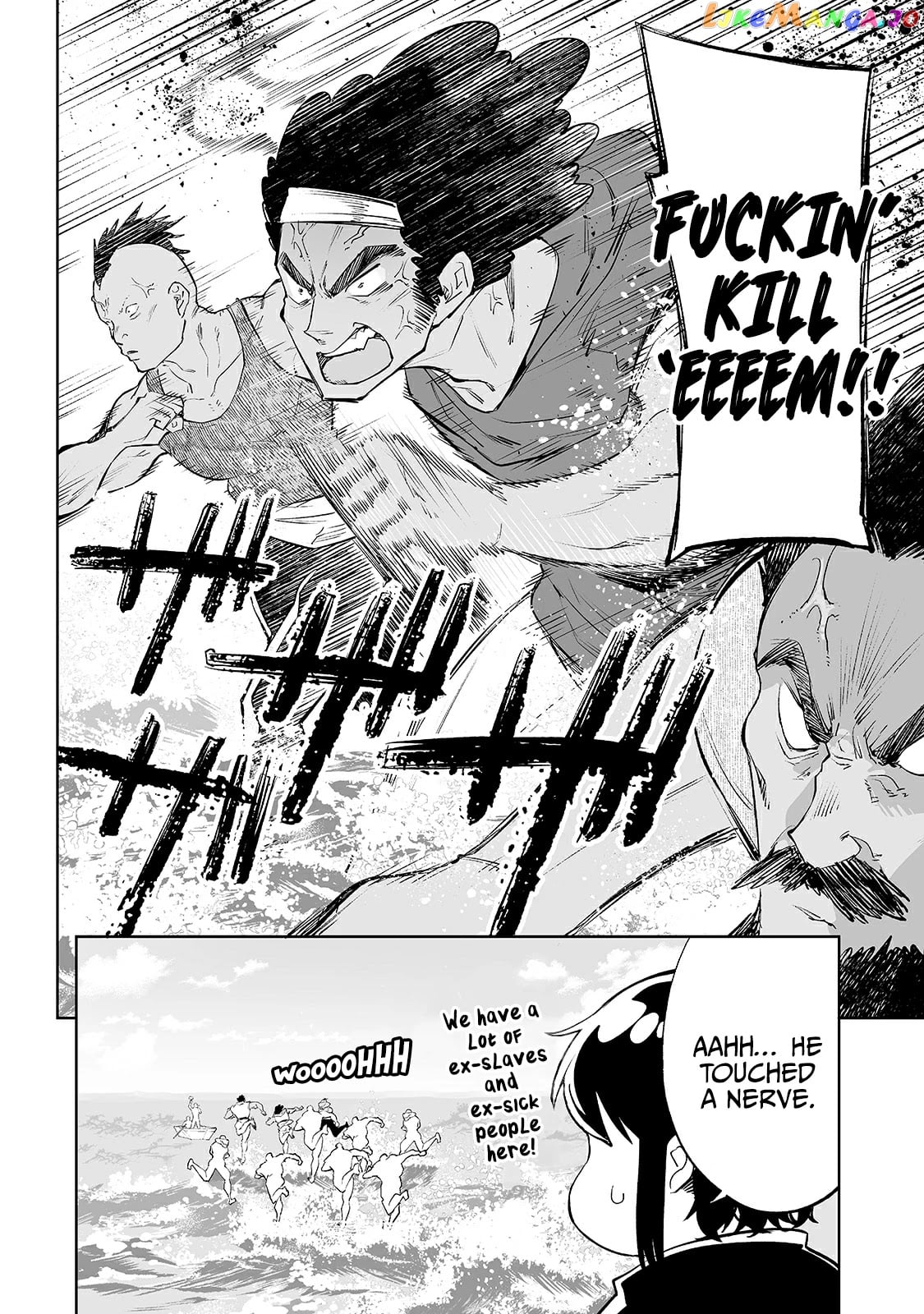 The Bottom-Tier Baron's Accidental Rise to the Top chapter 16 - page 14