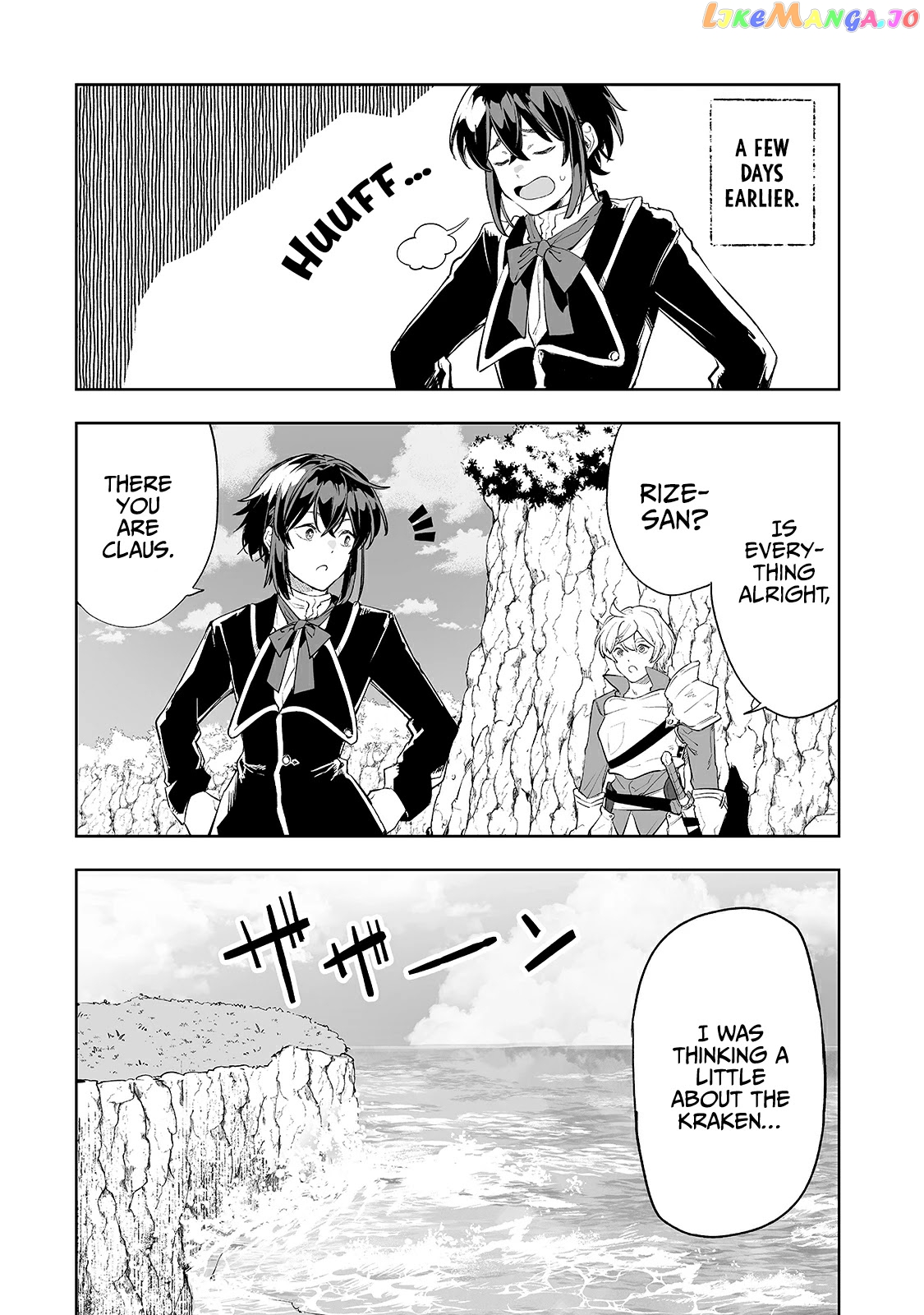 The Bottom-Tier Baron's Accidental Rise to the Top chapter 16 - page 4