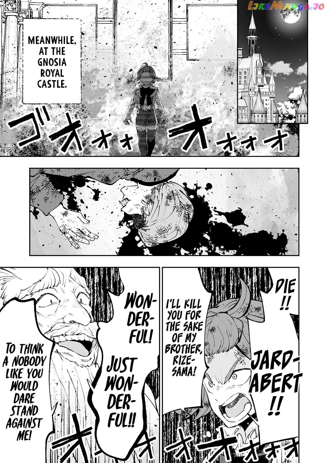 The Bottom-Tier Baron's Accidental Rise to the Top chapter 32 - page 26