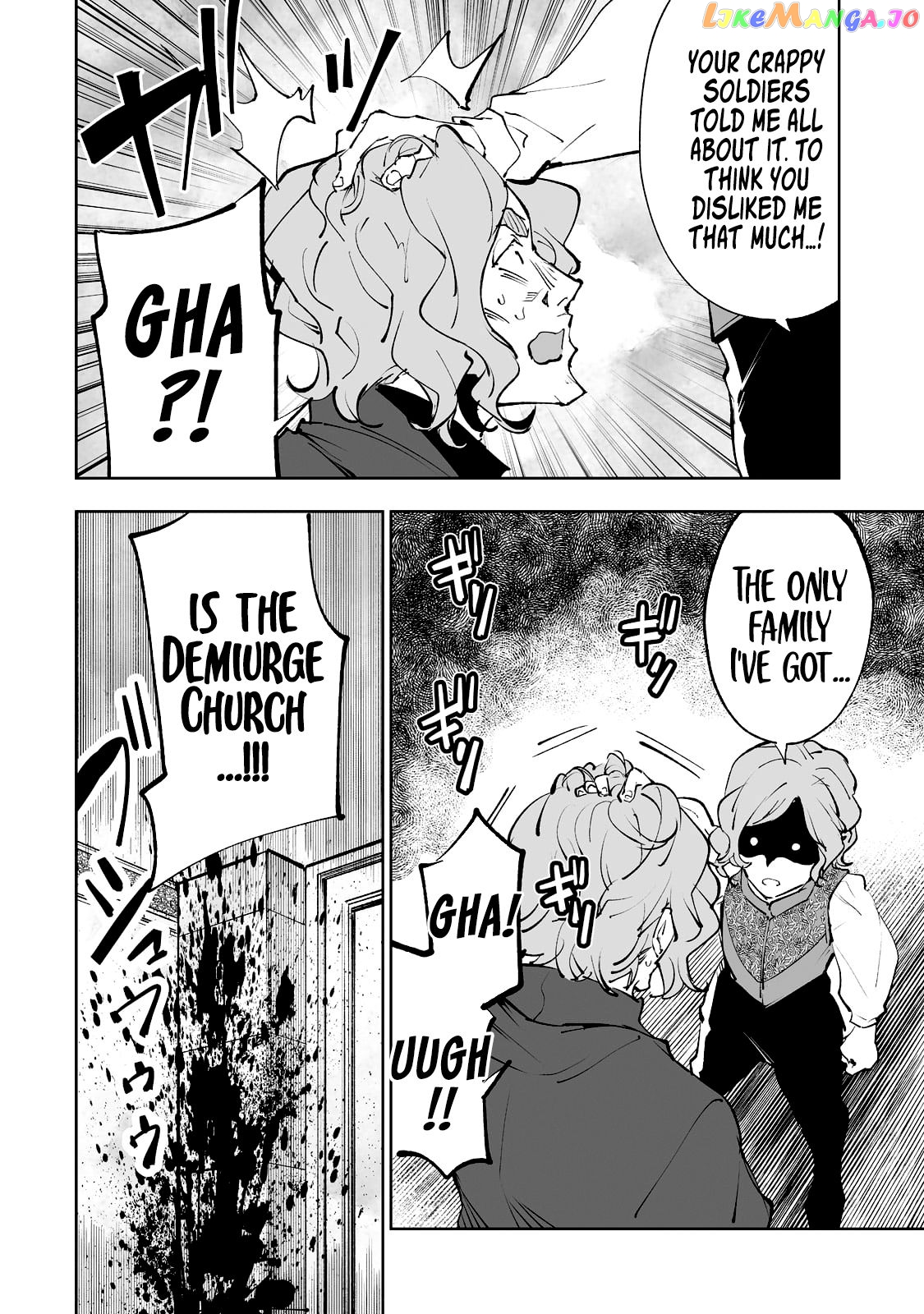The Bottom-Tier Baron's Accidental Rise to the Top chapter 32 - page 7