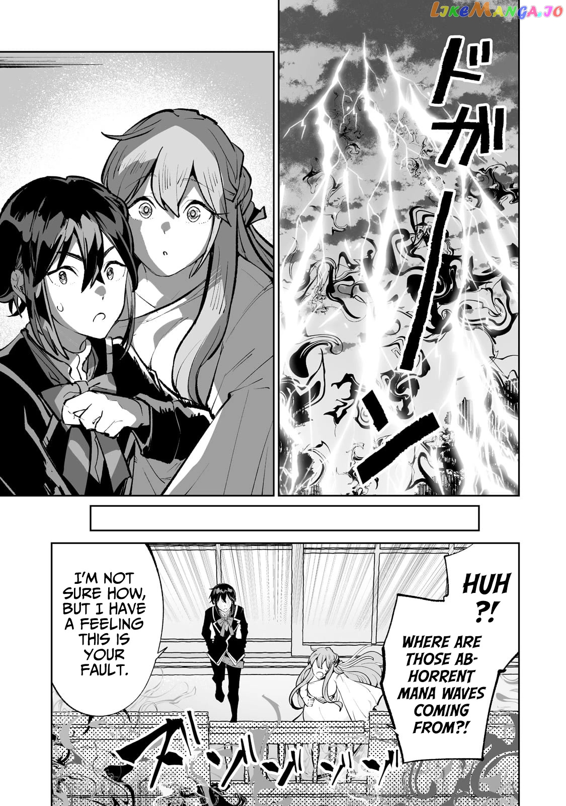 The Bottom-Tier Baron's Accidental Rise to the Top chapter 50 - page 12