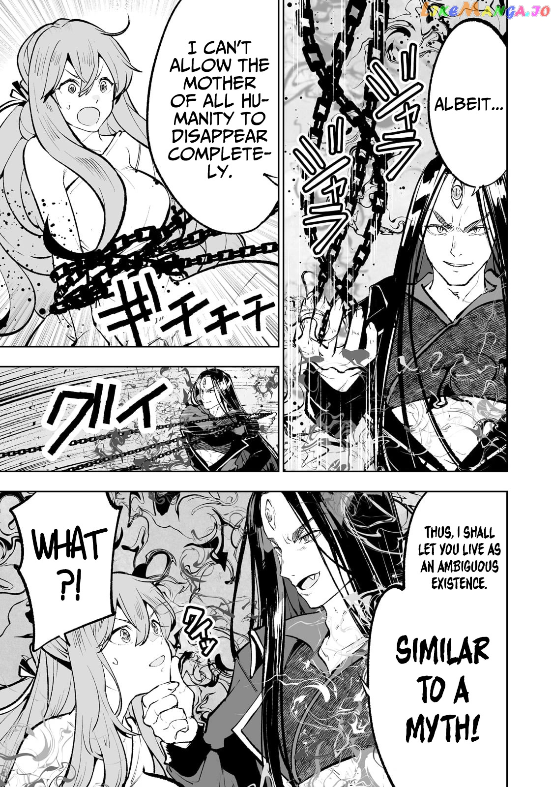 The Bottom-Tier Baron's Accidental Rise to the Top chapter 50 - page 22
