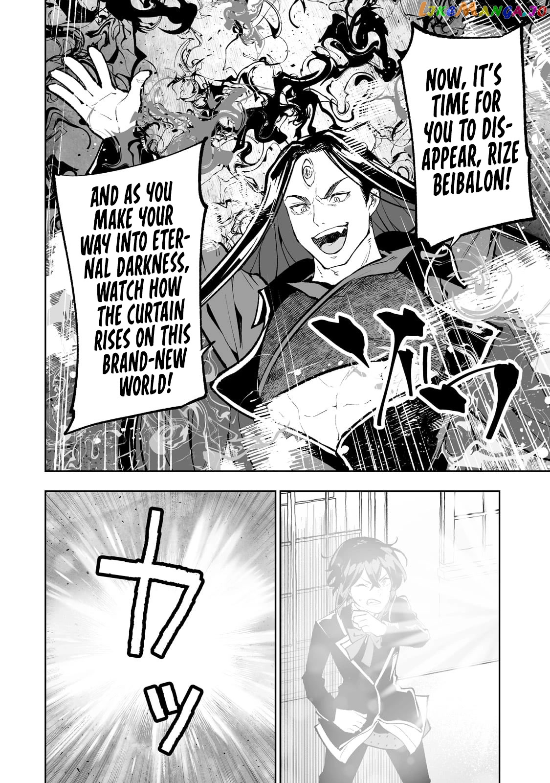 The Bottom-Tier Baron's Accidental Rise to the Top chapter 50 - page 23