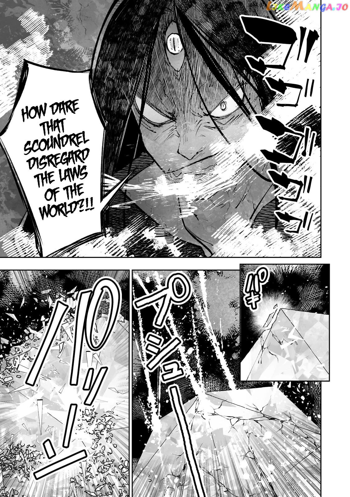 The Bottom-Tier Baron's Accidental Rise to the Top chapter 50 - page 8