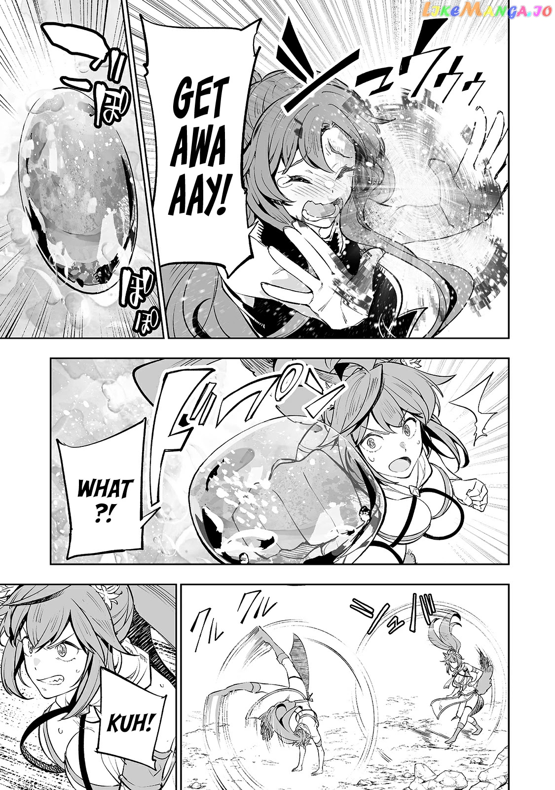 The Bottom-Tier Baron's Accidental Rise to the Top chapter 17 - page 14
