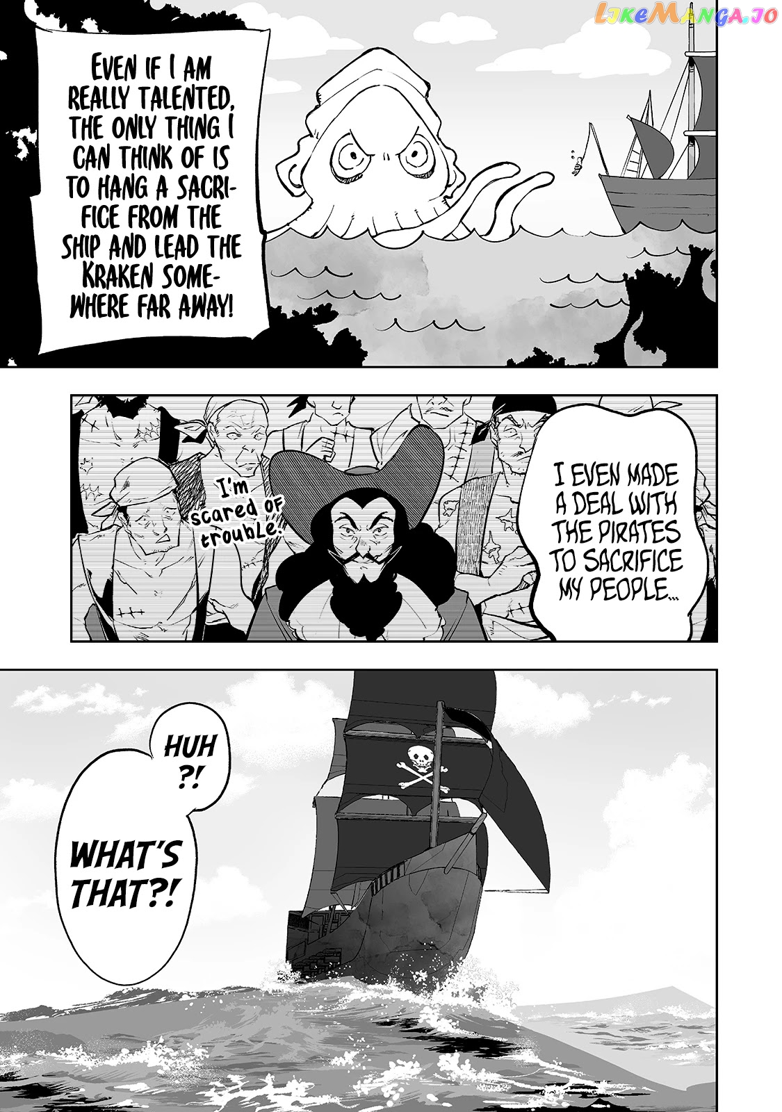 The Bottom-Tier Baron's Accidental Rise to the Top chapter 17 - page 4