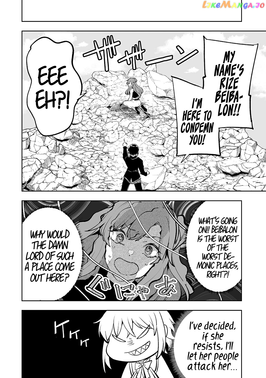 The Bottom-Tier Baron's Accidental Rise to the Top chapter 17 - page 7