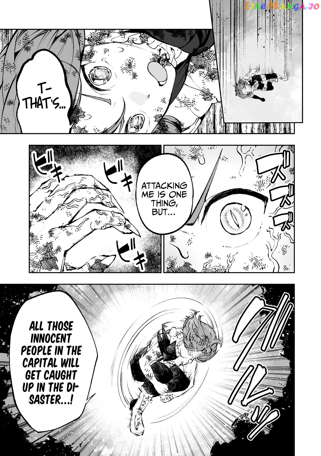 The Bottom-Tier Baron's Accidental Rise to the Top chapter 33 - page 12