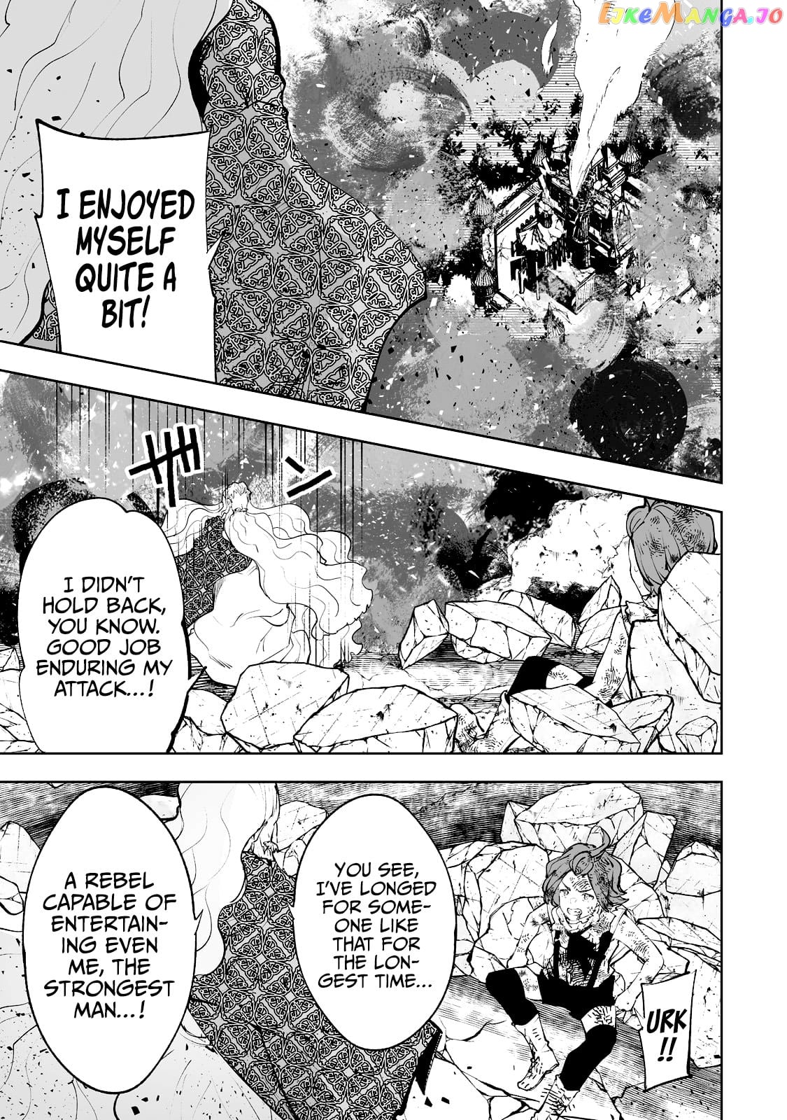 The Bottom-Tier Baron's Accidental Rise to the Top chapter 33 - page 22