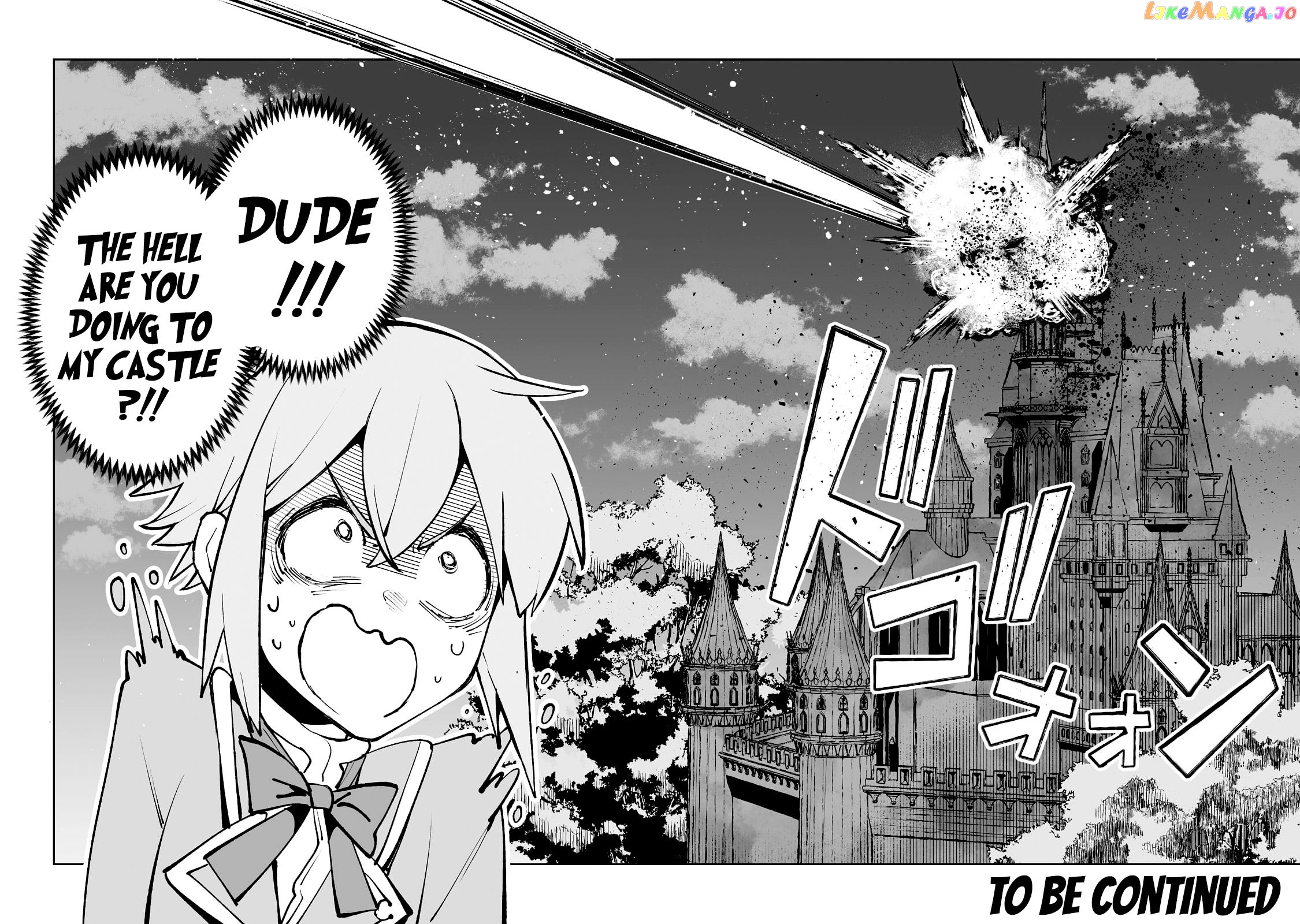 The Bottom-Tier Baron's Accidental Rise to the Top chapter 33 - page 31