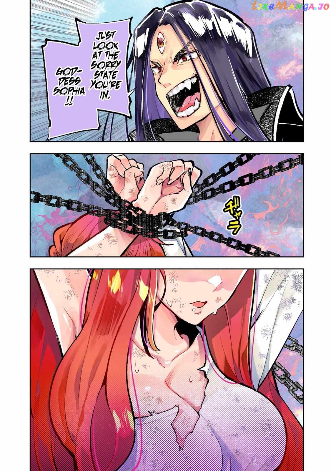 The Bottom-Tier Baron's Accidental Rise to the Top chapter 51 - page 2