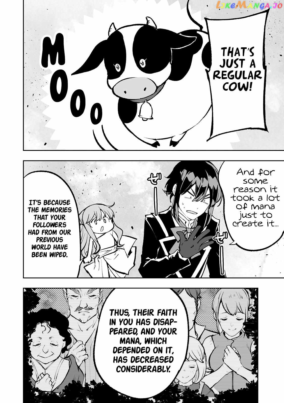 The Bottom-Tier Baron's Accidental Rise to the Top chapter 51 - page 9