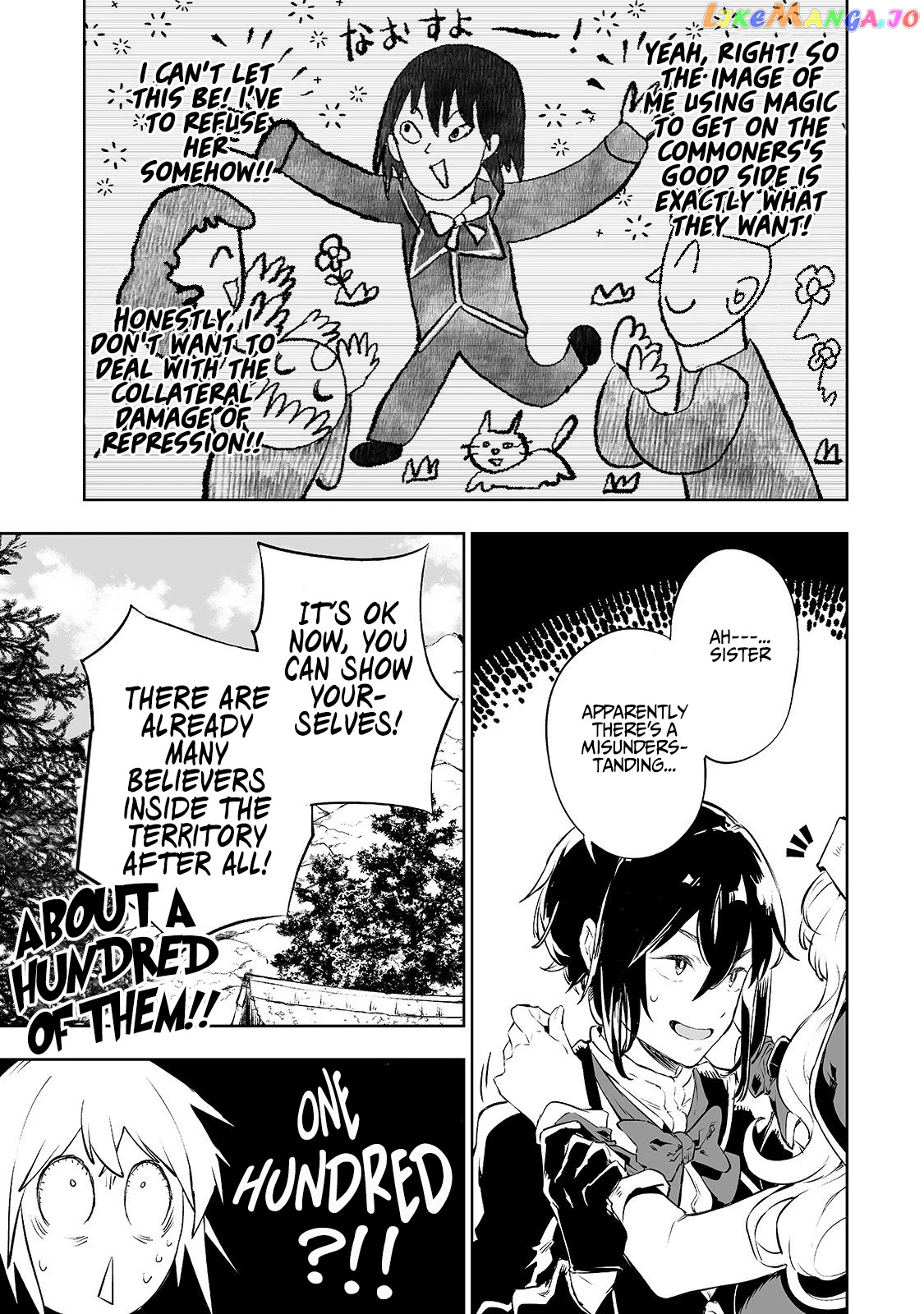 The Bottom-Tier Baron's Accidental Rise to the Top chapter 2 - page 12