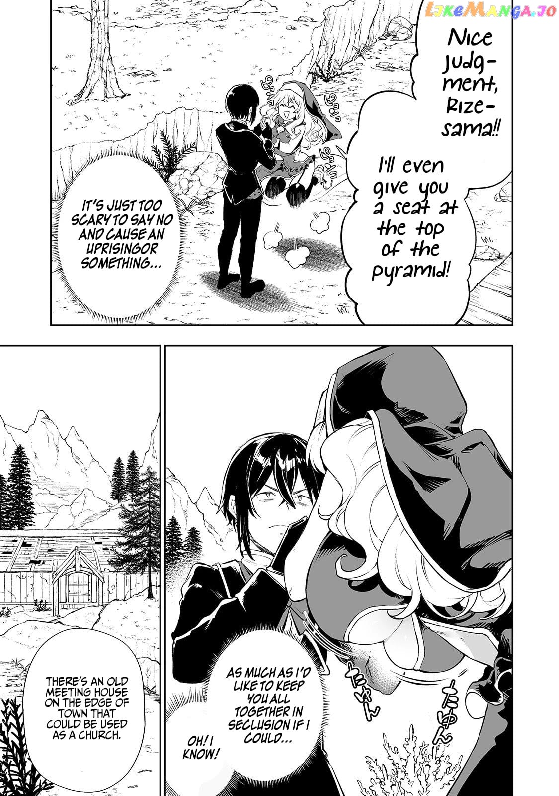 The Bottom-Tier Baron's Accidental Rise to the Top chapter 2 - page 14