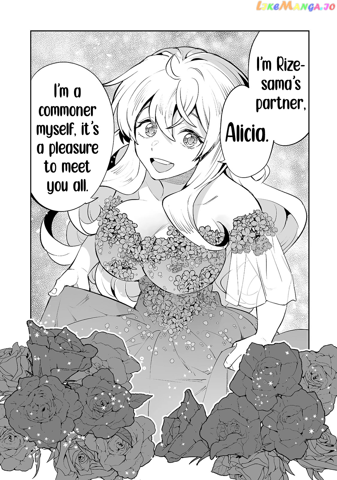 The Bottom-Tier Baron's Accidental Rise to the Top chapter 18 - page 13