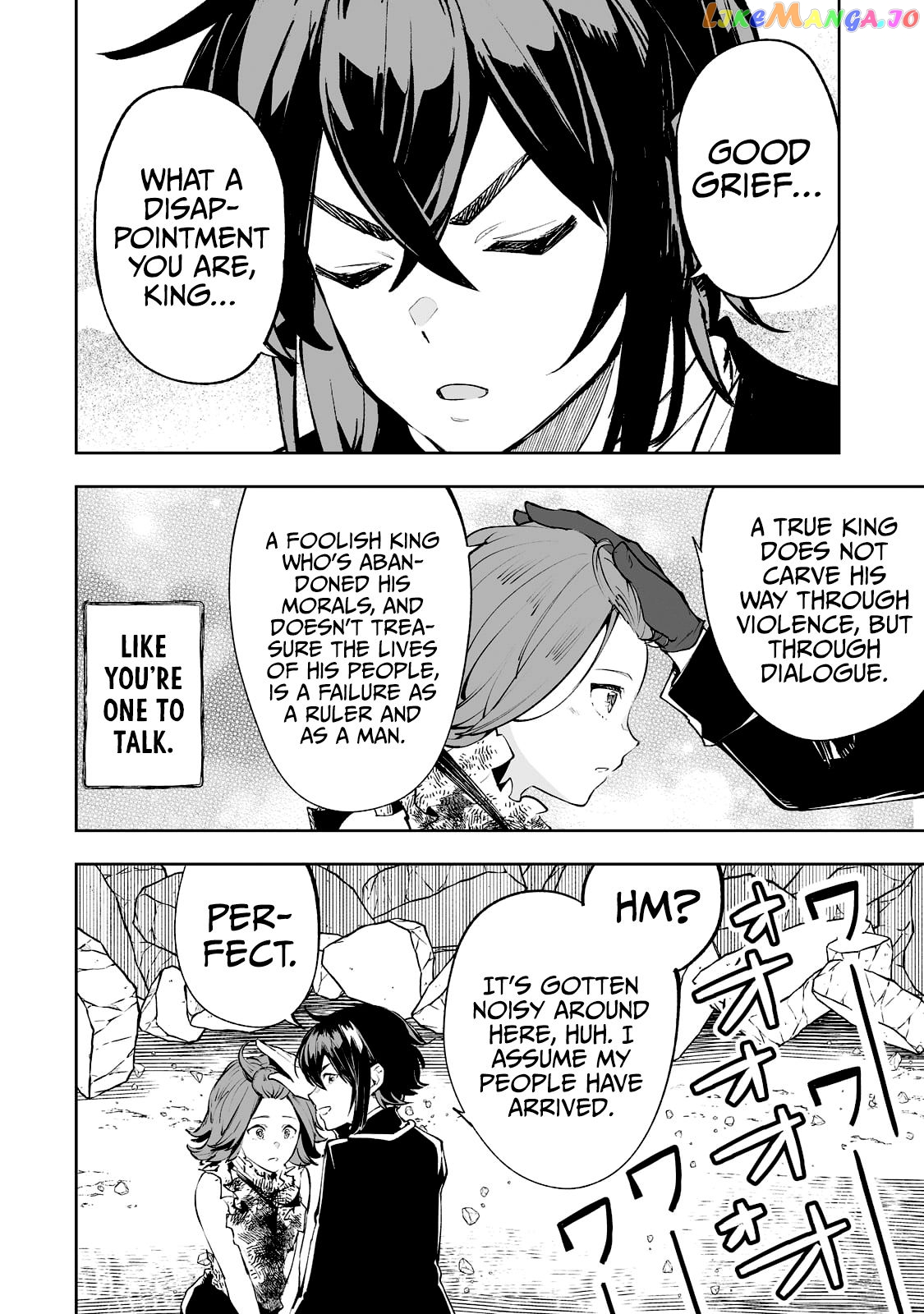 The Bottom-Tier Baron's Accidental Rise to the Top chapter 34 - page 11