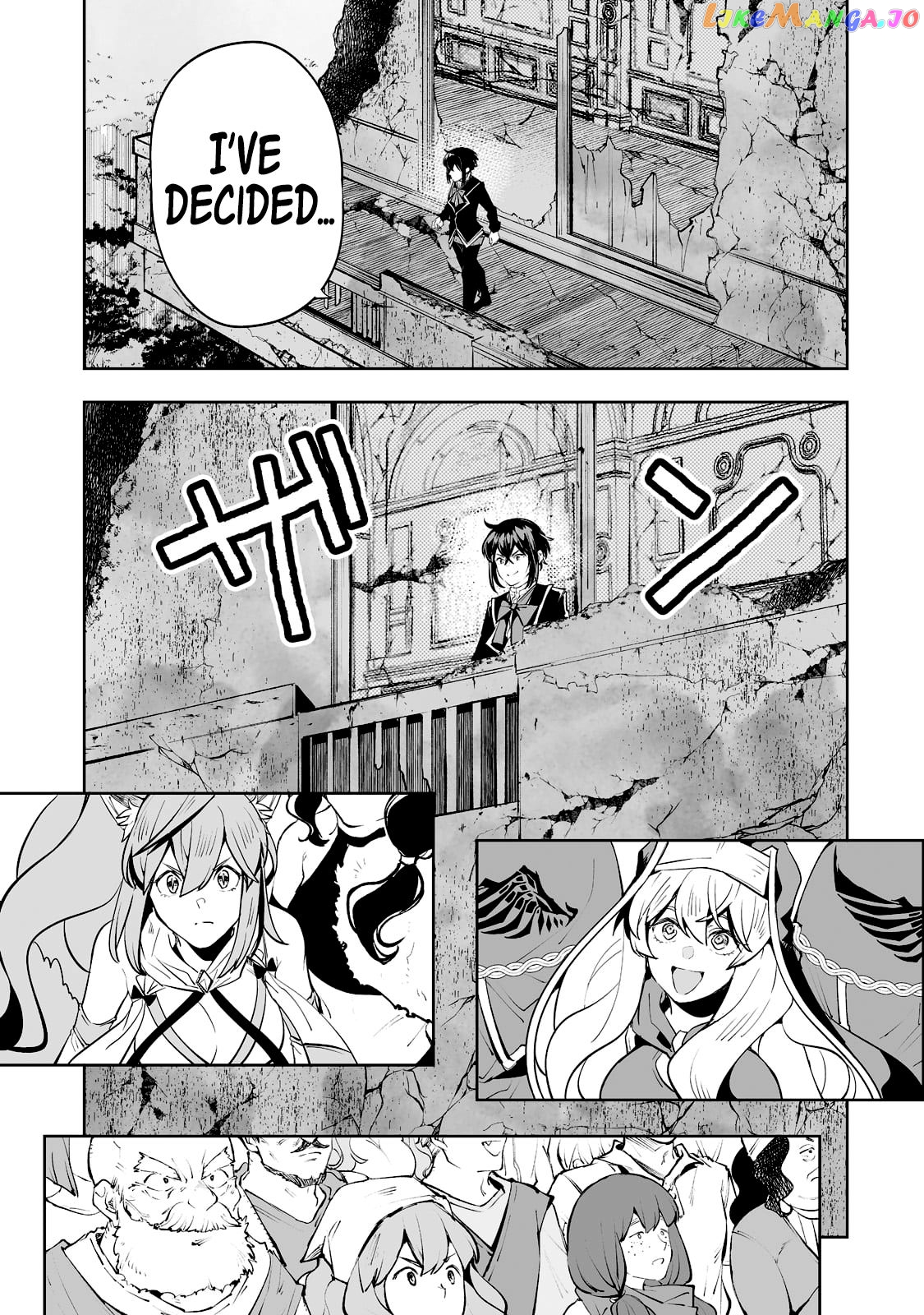 The Bottom-Tier Baron's Accidental Rise to the Top chapter 34 - page 12